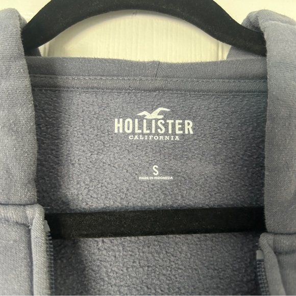 Hollister cropped corset hoodie - Picture 6 of 7
